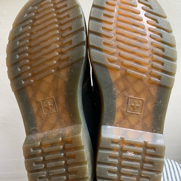 Dr. Martens Black Oxfords, size 36 - Picture 7 of 9